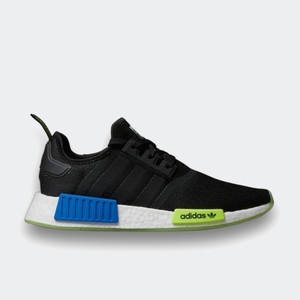 Indigo Herz x adidas NMD R1 Core Black IE1844 Grailify